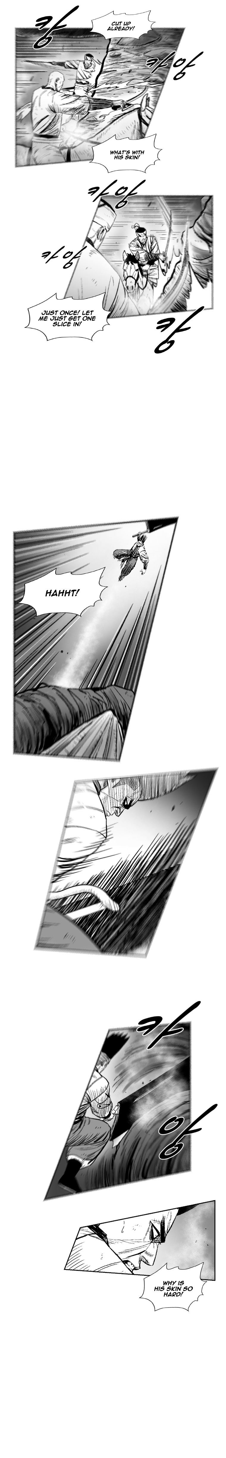 Red Storm Chapter 257 page 8