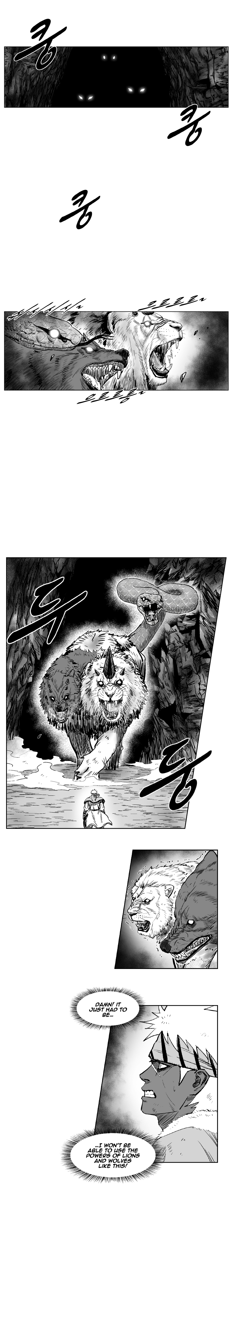 Red Storm Chapter 258 page 10