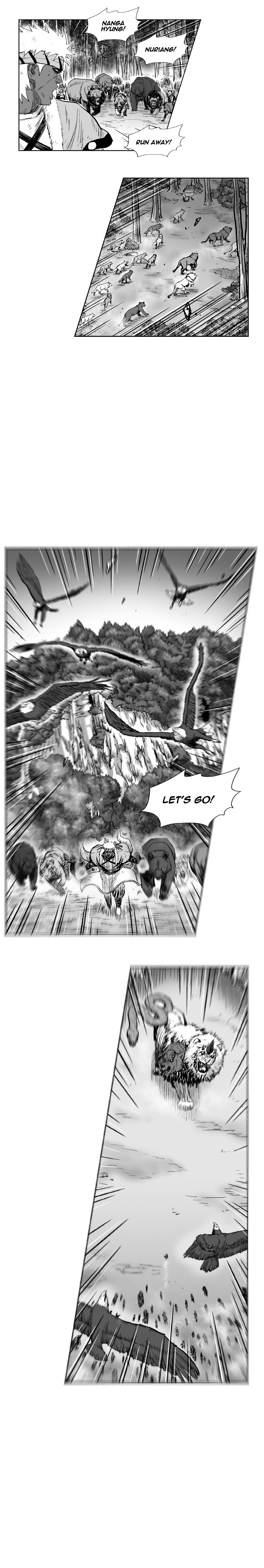 Red Storm Chapter 258 page 11