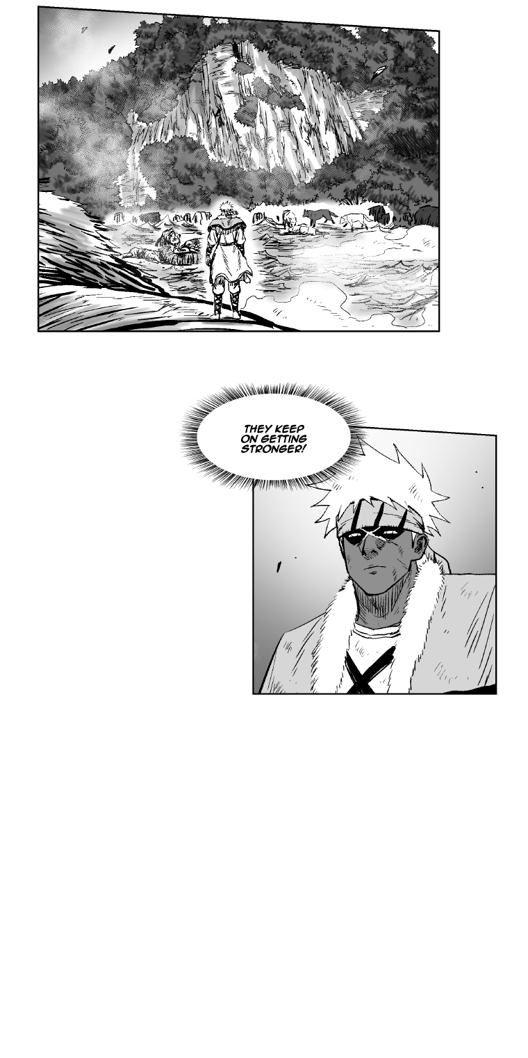 Red Storm Chapter 258 page 15