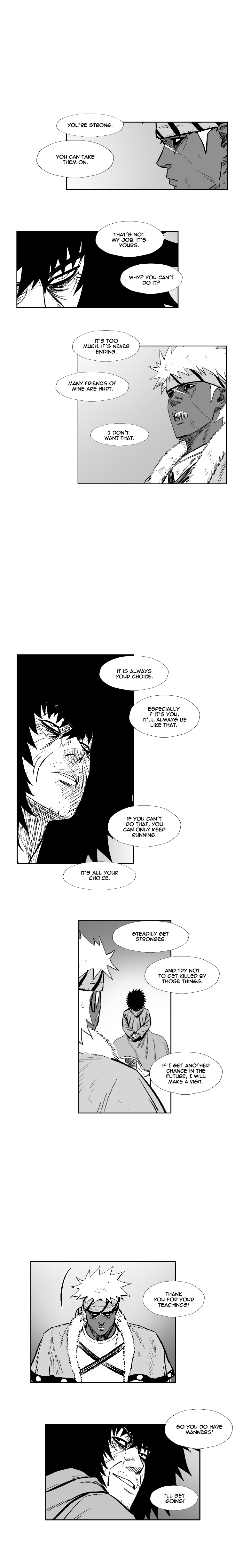 Red Storm Chapter 258 page 17