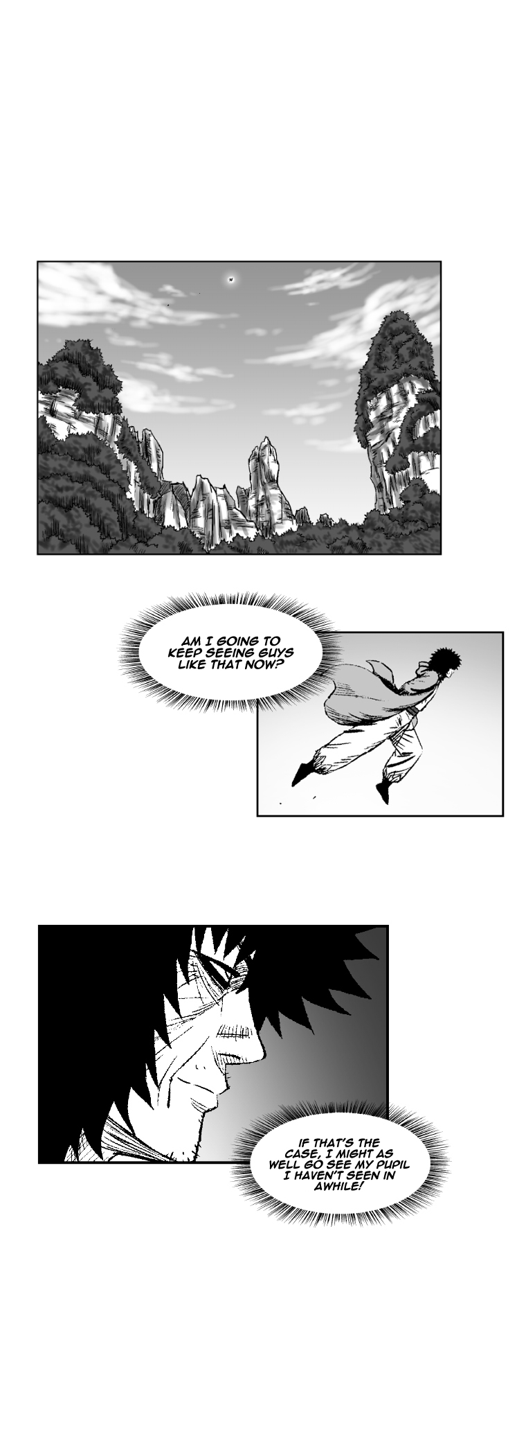 Red Storm Chapter 258 page 18