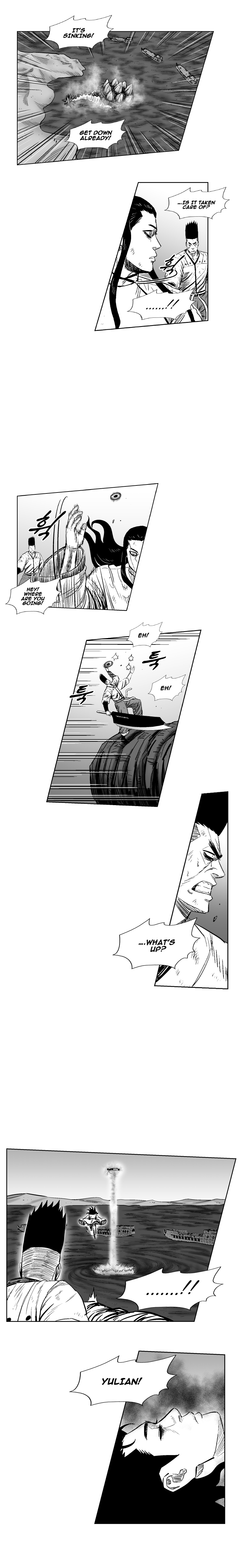 Red Storm Chapter 259 page 17