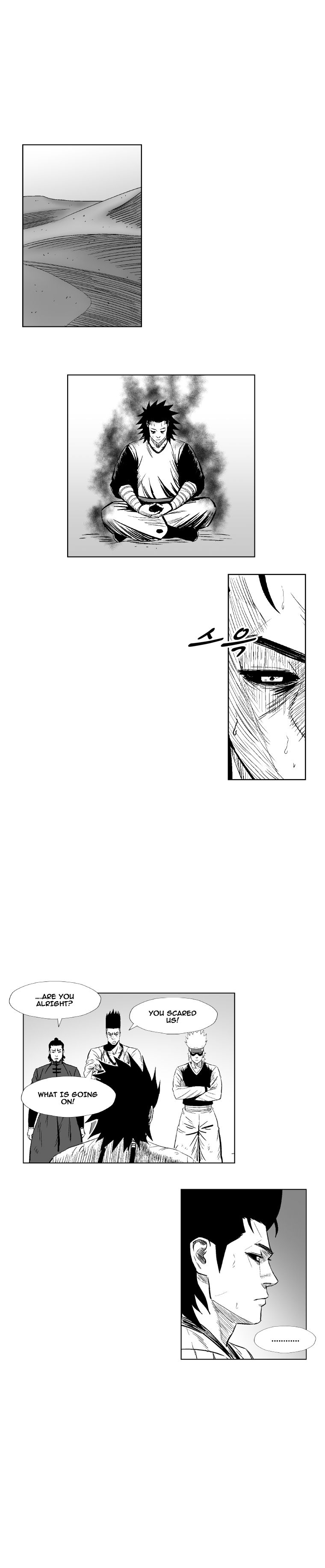 Red Storm Chapter 259 page 18