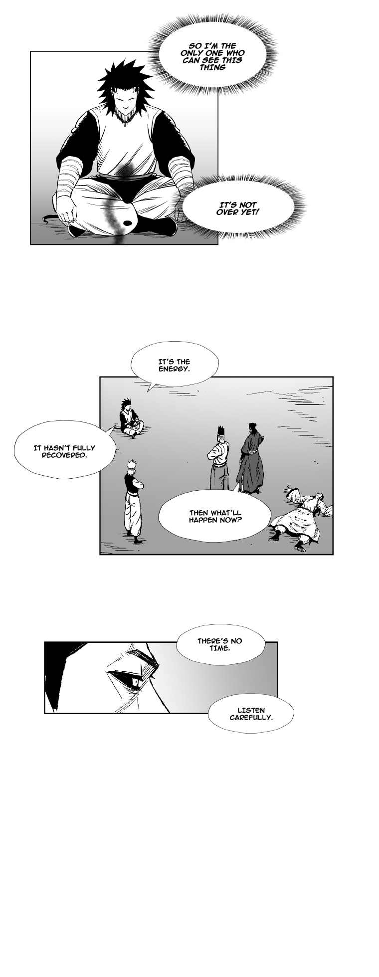 Red Storm Chapter 259 page 19