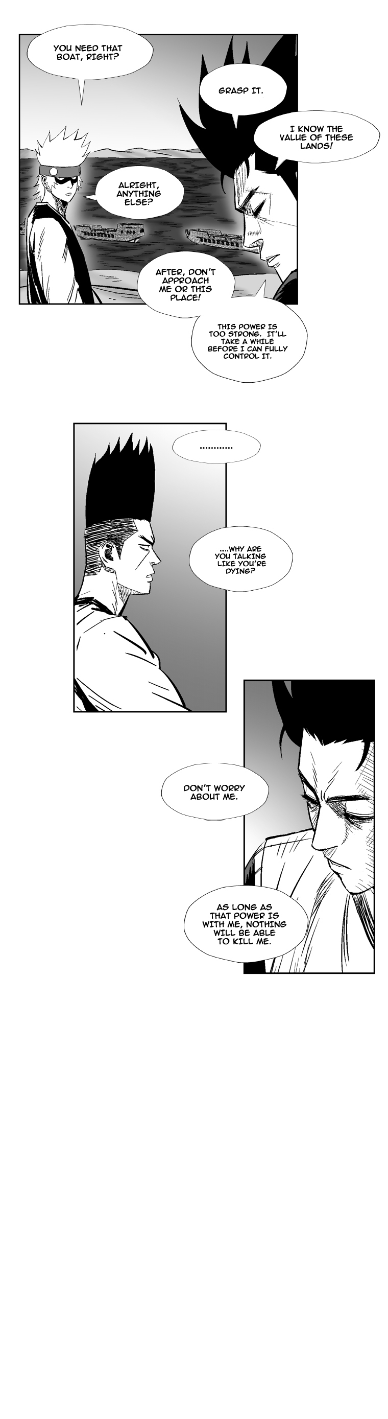 Red Storm Chapter 259 page 21
