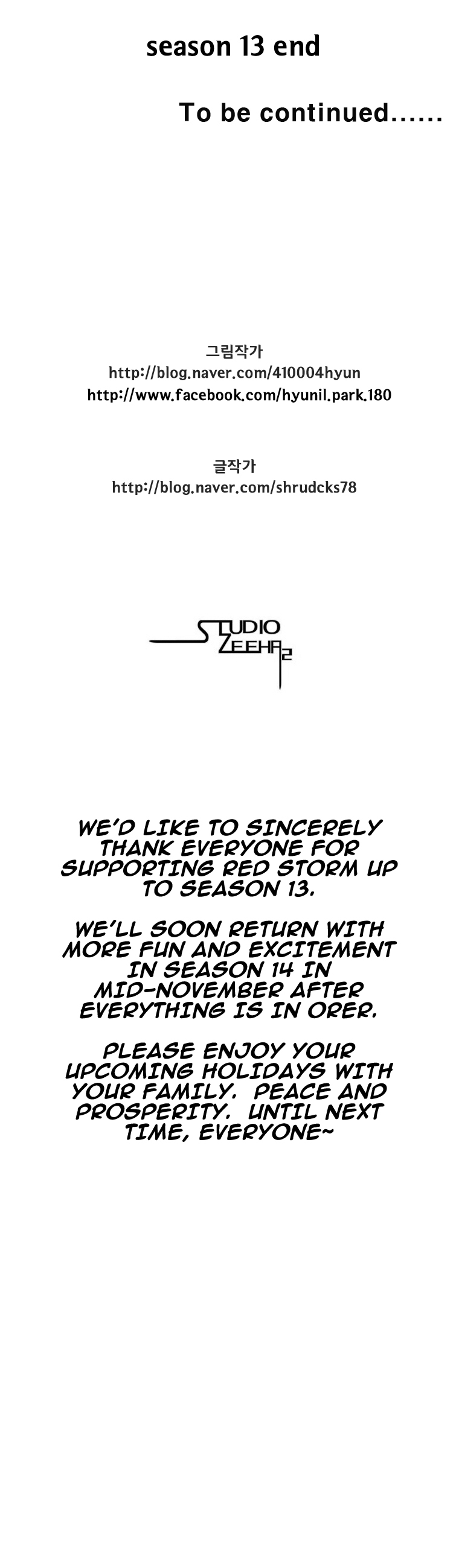 Red Storm Chapter 259 page 26