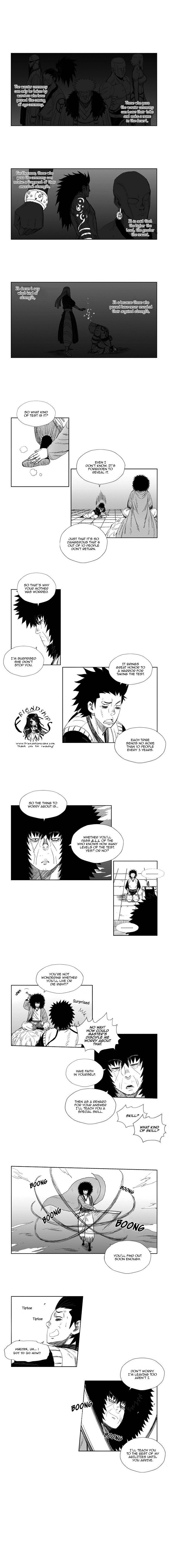 Red Storm Chapter 26 page 4