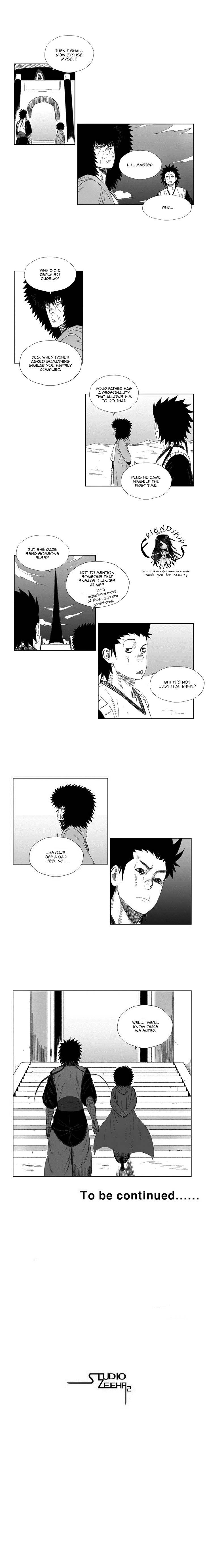 Red Storm Chapter 26 page 7