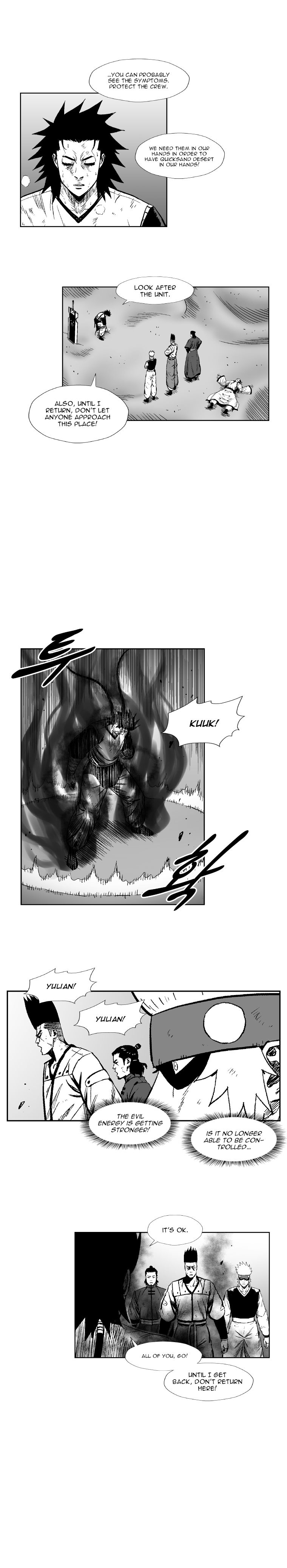Red Storm Chapter 260 page 10