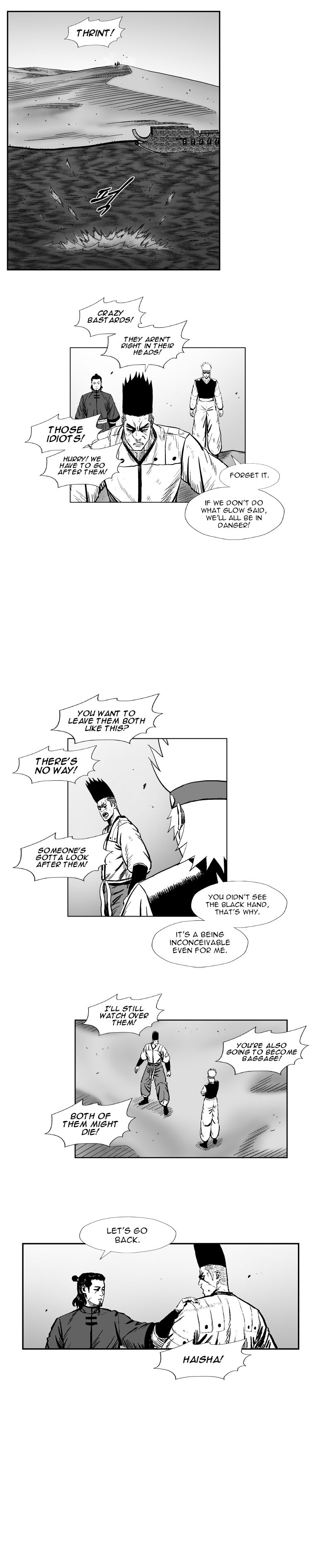 Red Storm Chapter 260 page 14