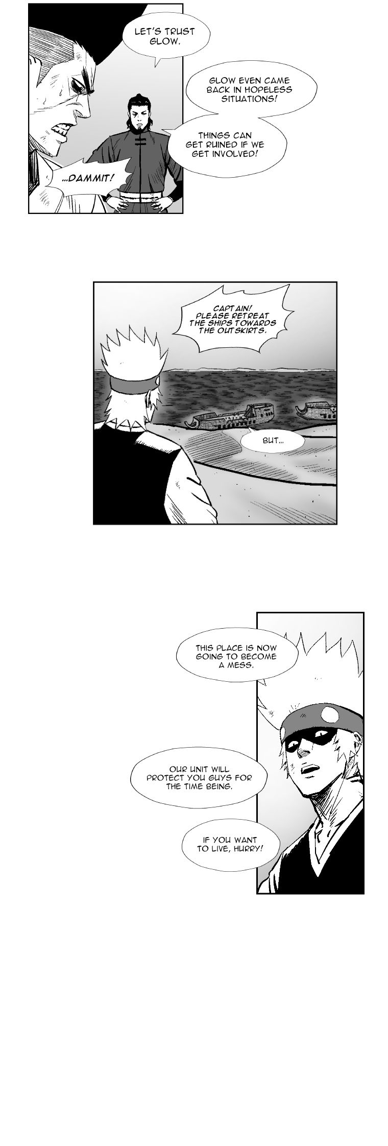 Red Storm Chapter 260 page 15