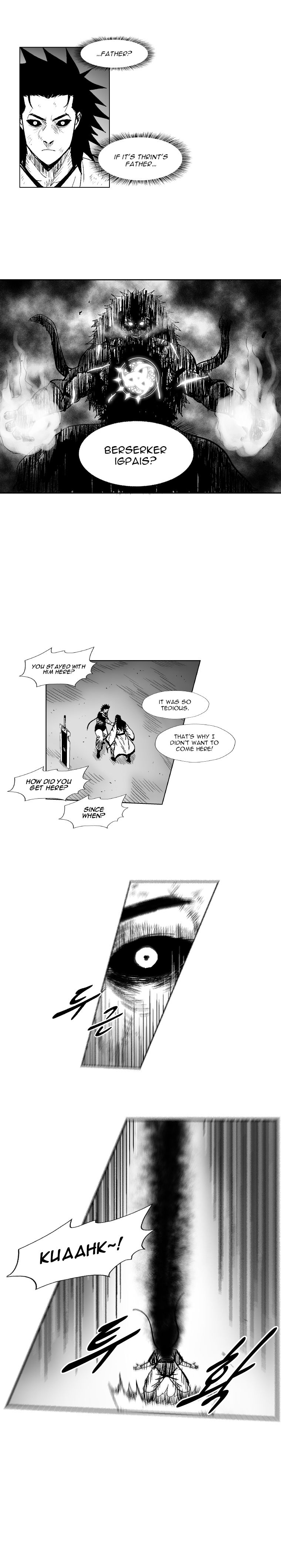 Red Storm Chapter 260 page 20