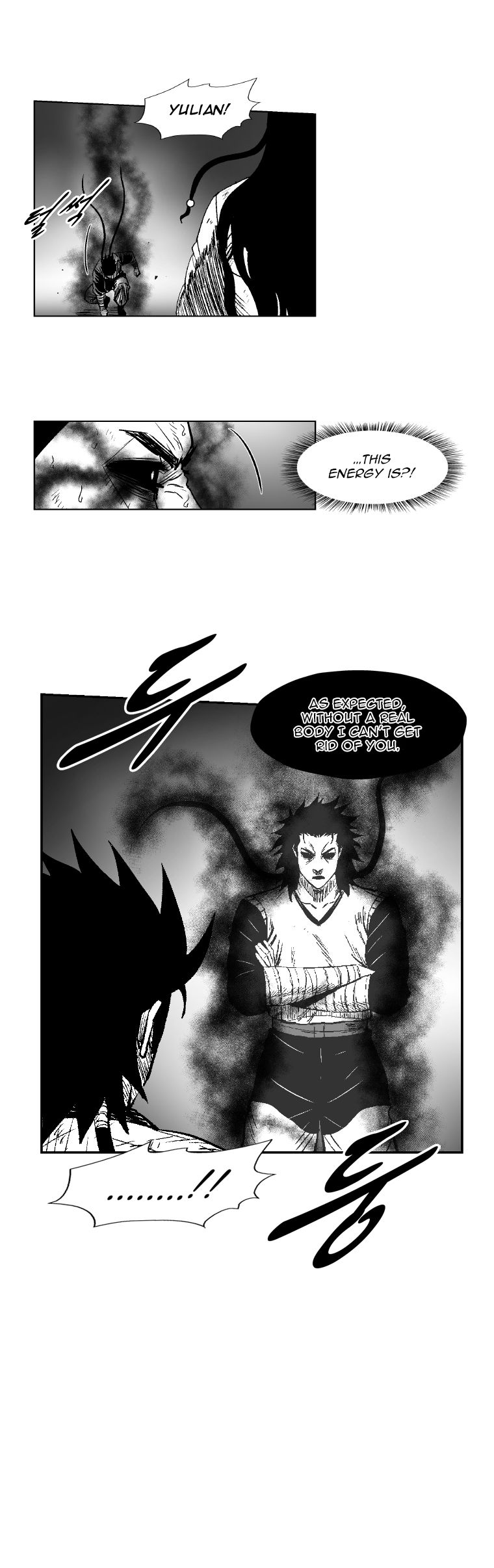 Red Storm Chapter 260 page 21