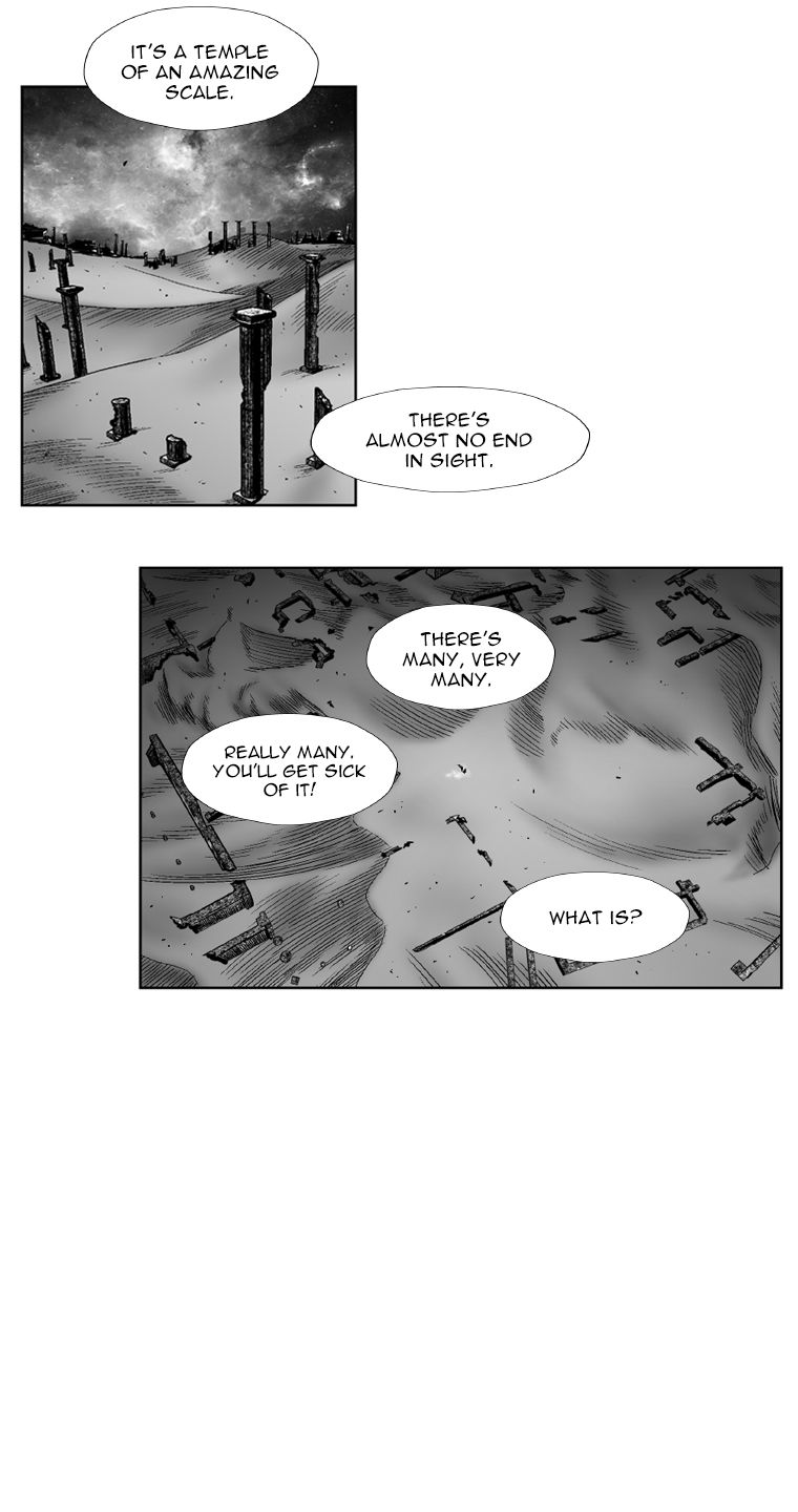 Red Storm Chapter 261 page 17