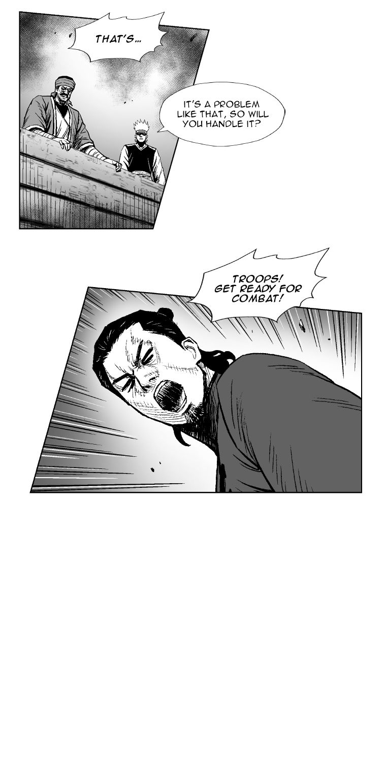 Red Storm Chapter 261 page 21