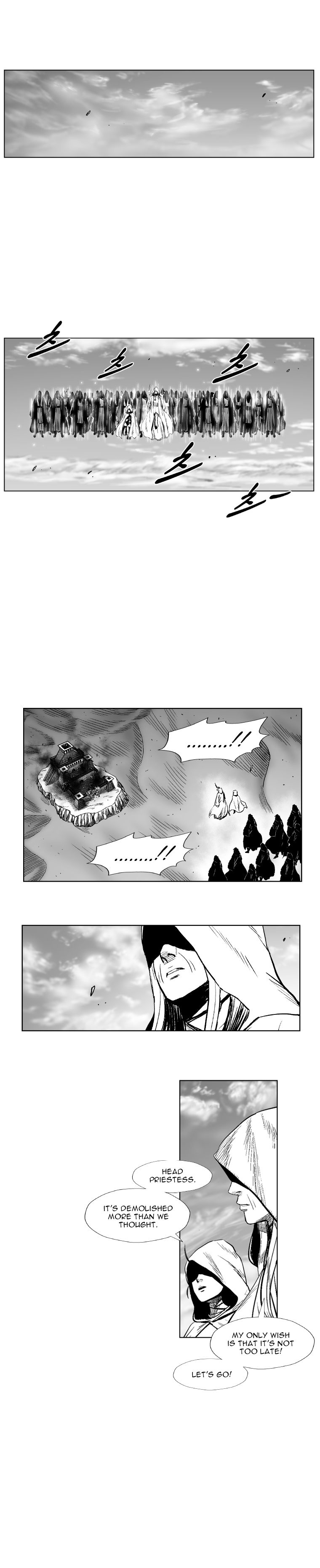 Red Storm Chapter 261 page 22