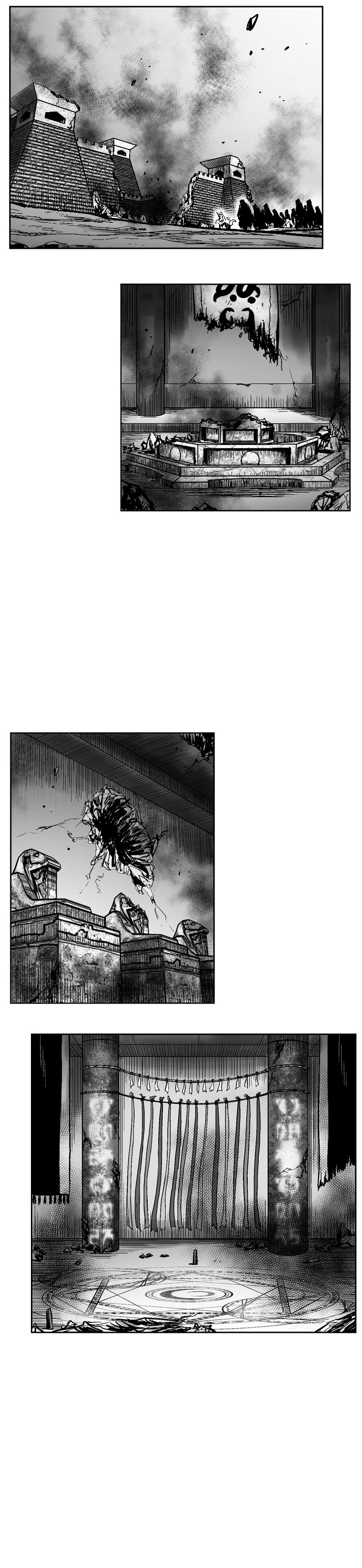 Red Storm Chapter 261 page 23