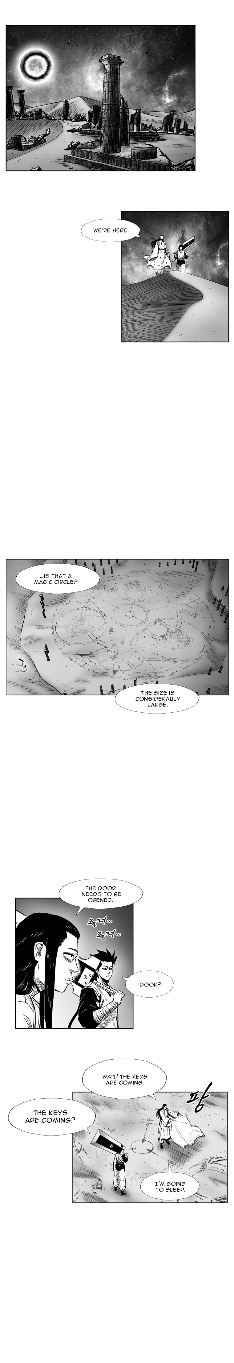 Red Storm Chapter 262 page 3