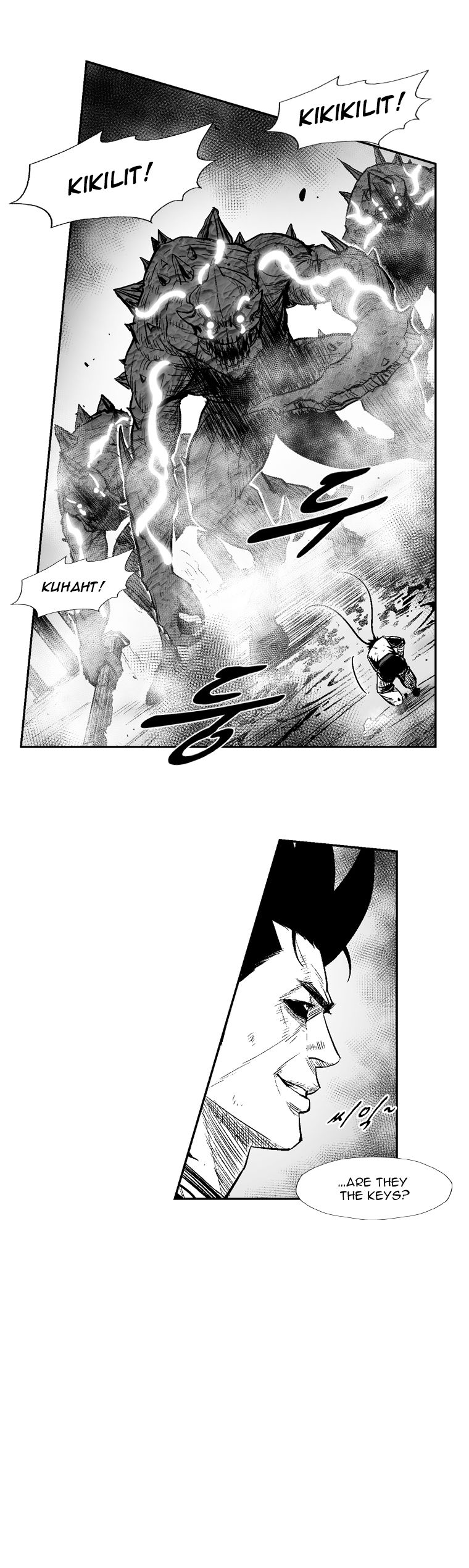 Red Storm Chapter 262 page 11