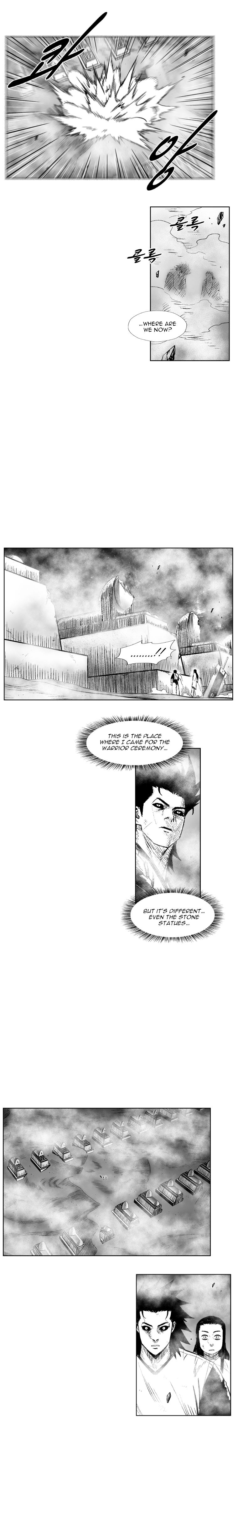 Red Storm Chapter 262 page 17
