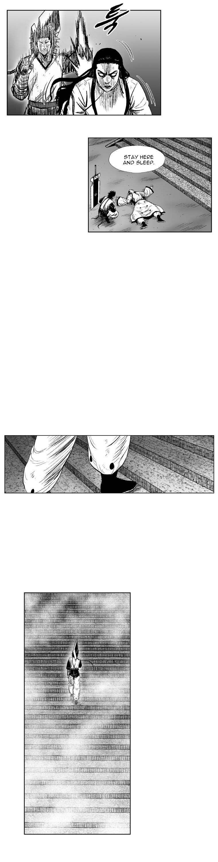 Red Storm Chapter 262 page 21