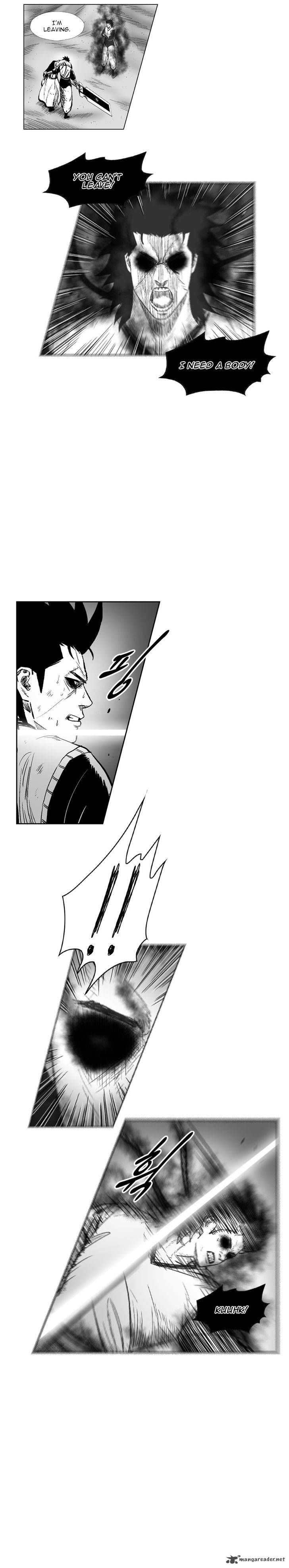 Red Storm Chapter 264 page 20