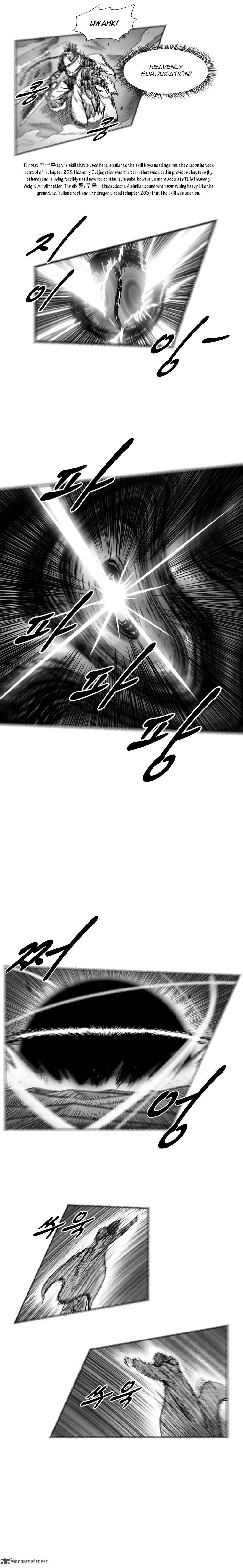 Red Storm Chapter 265 page 8