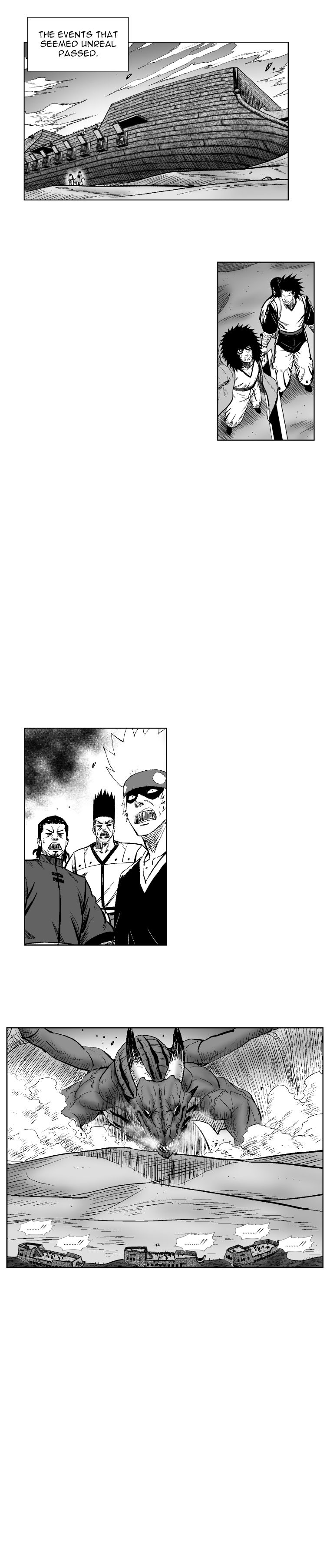 Red Storm Chapter 266 page 3