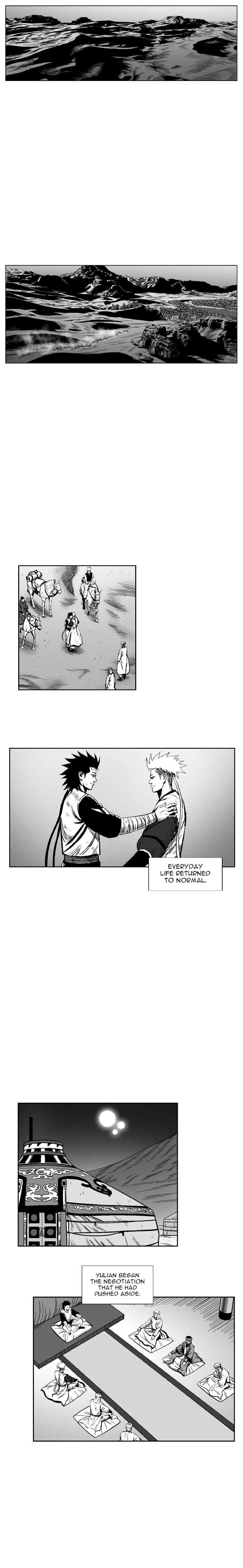 Red Storm Chapter 266 page 5