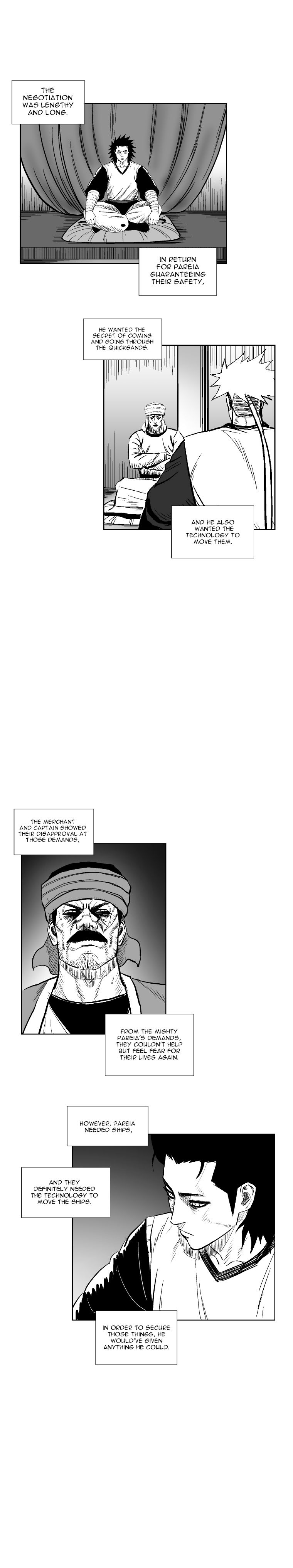 Red Storm Chapter 266 page 6