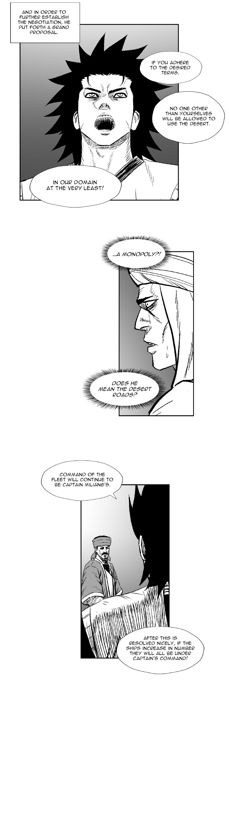 Red Storm Chapter 266 page 7