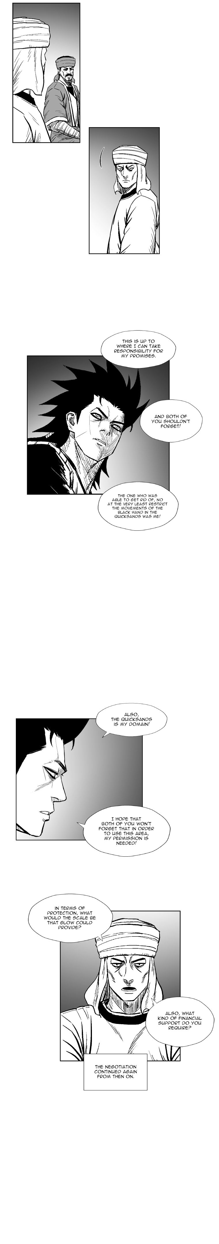 Red Storm Chapter 266 page 8