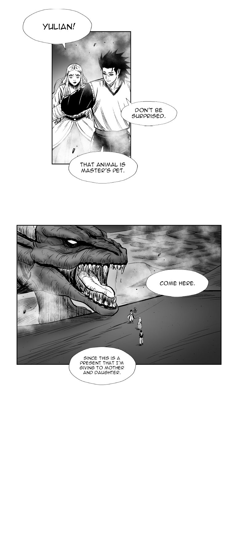 Red Storm Chapter 266 page 17