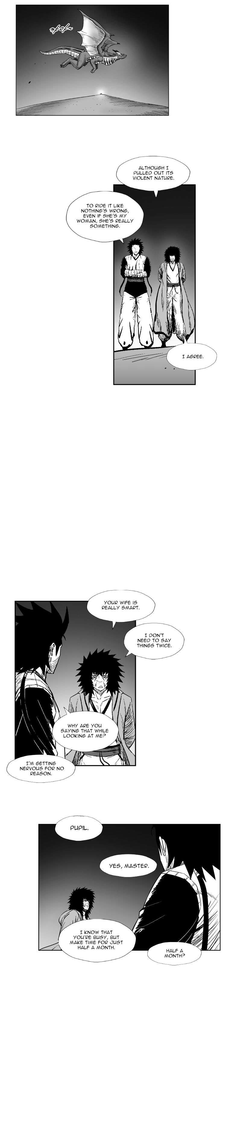 Red Storm Chapter 266 page 20