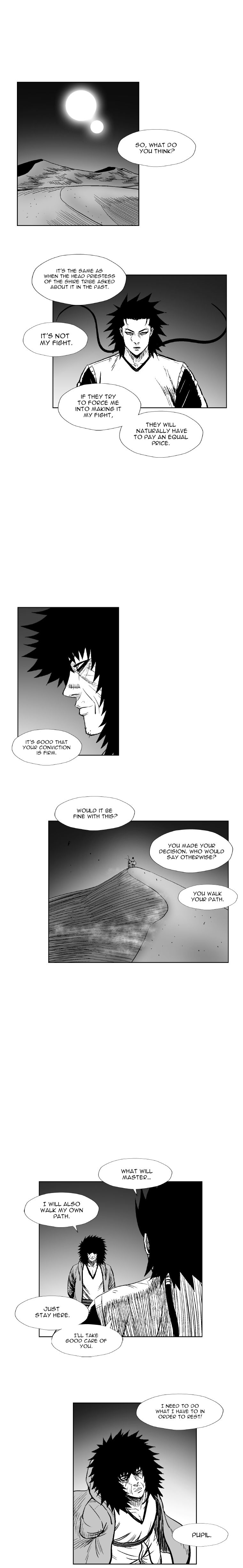 Red Storm Chapter 266 page 22