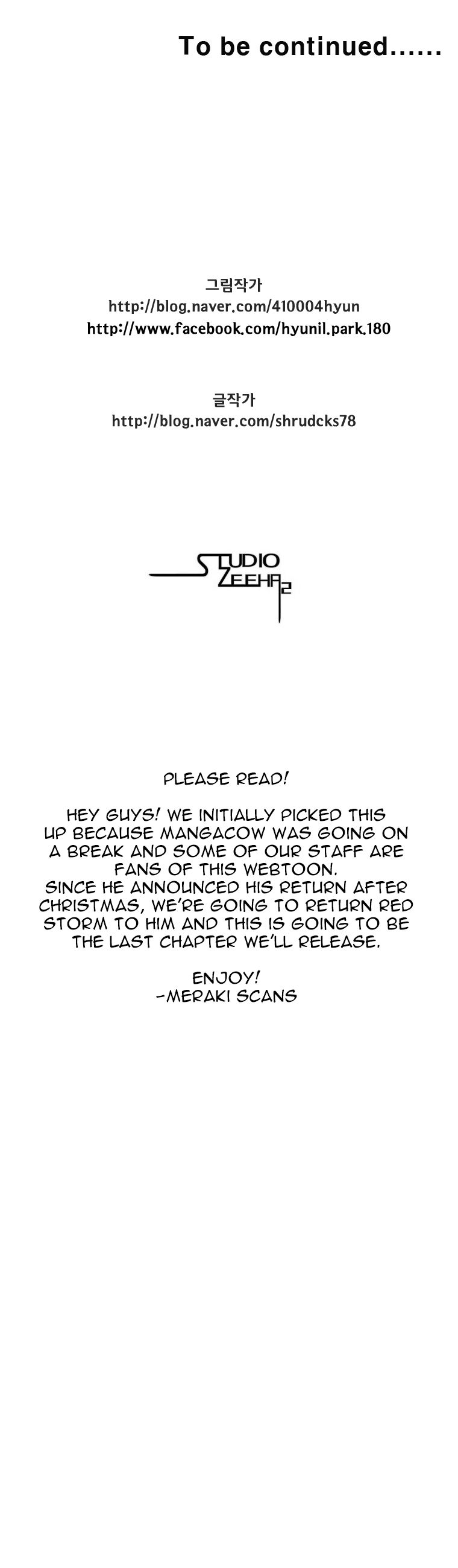 Red Storm Chapter 266 page 25