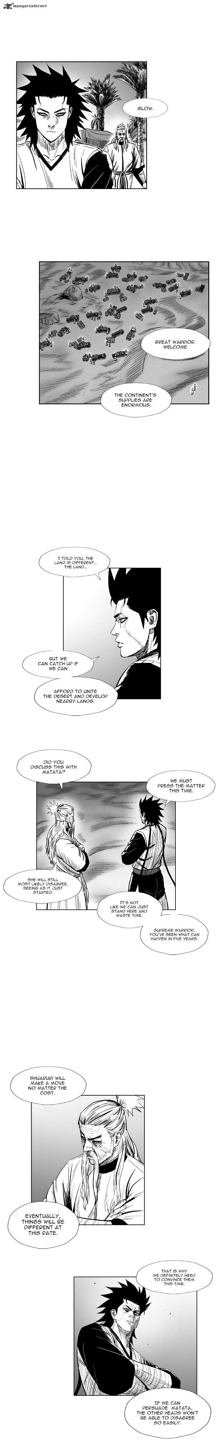 Red Storm Chapter 267 page 4