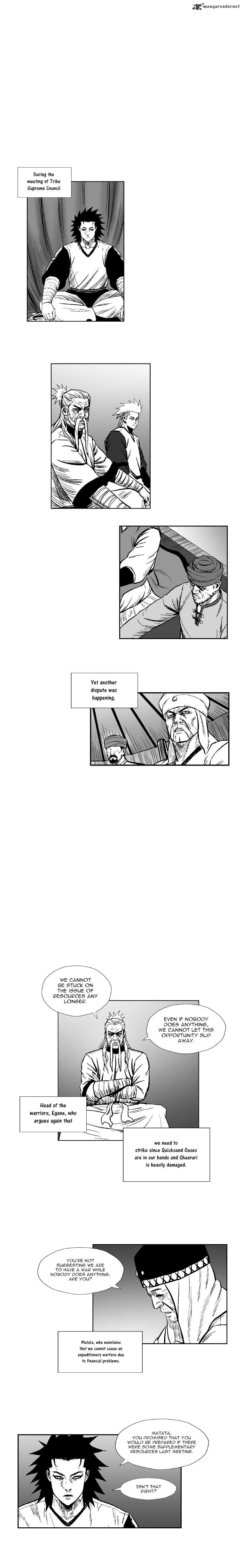Red Storm Chapter 267 page 5