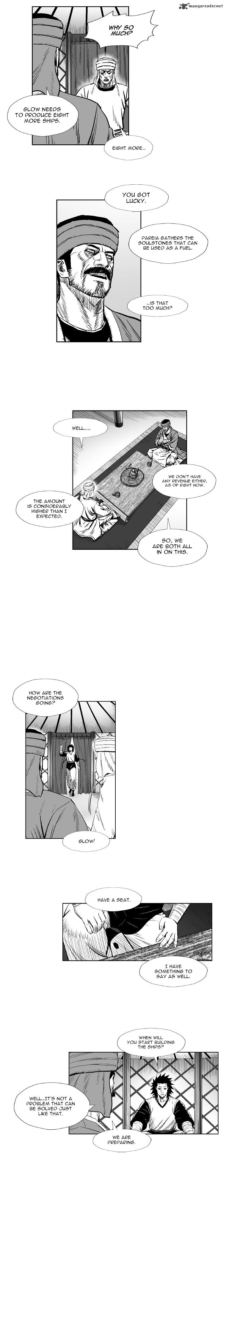 Red Storm Chapter 267 page 11