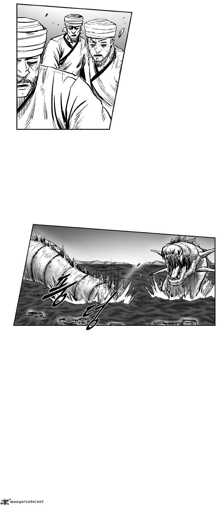 Red Storm Chapter 268 page 8