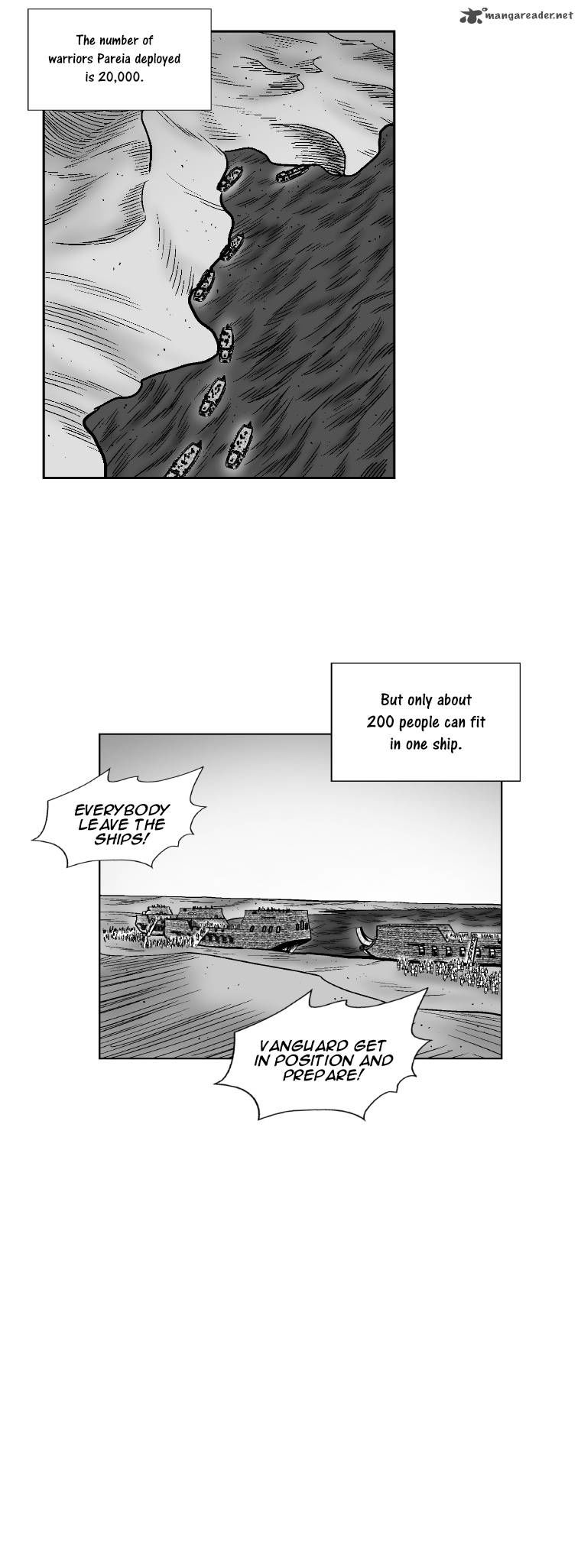 Red Storm Chapter 268 page 12