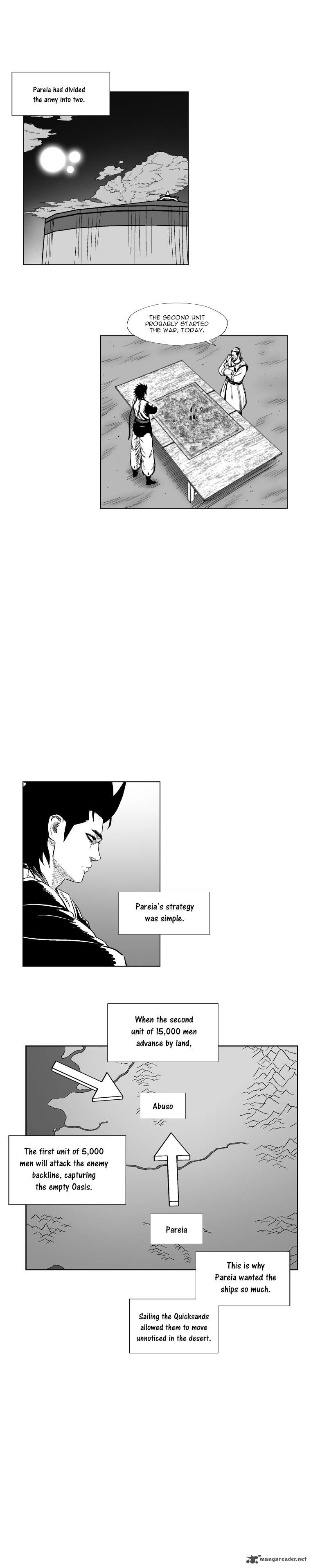 Red Storm Chapter 268 page 14