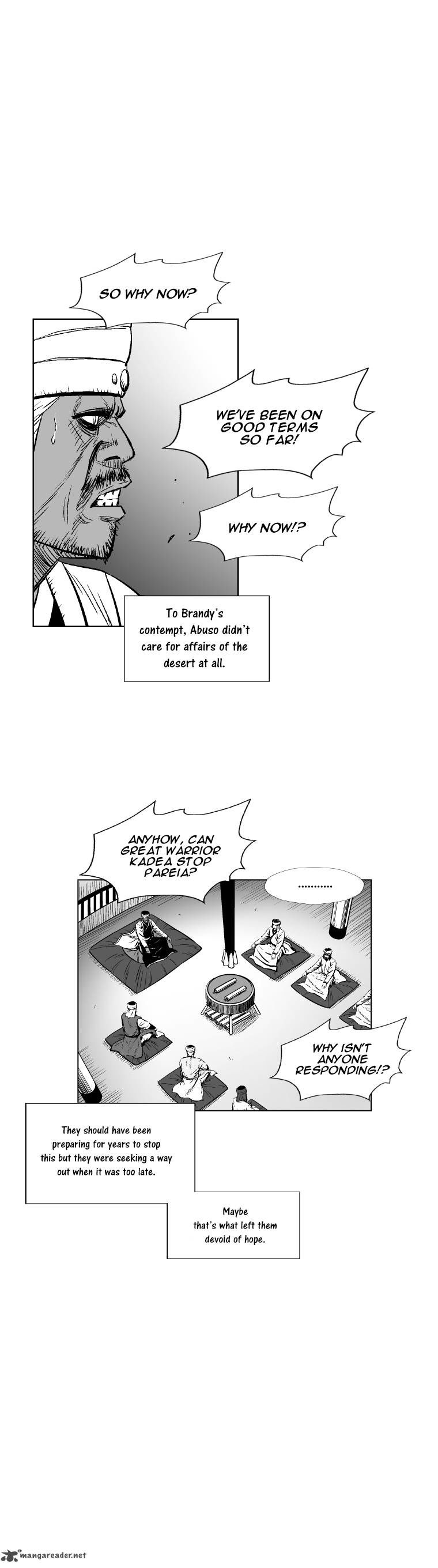 Red Storm Chapter 268 page 17