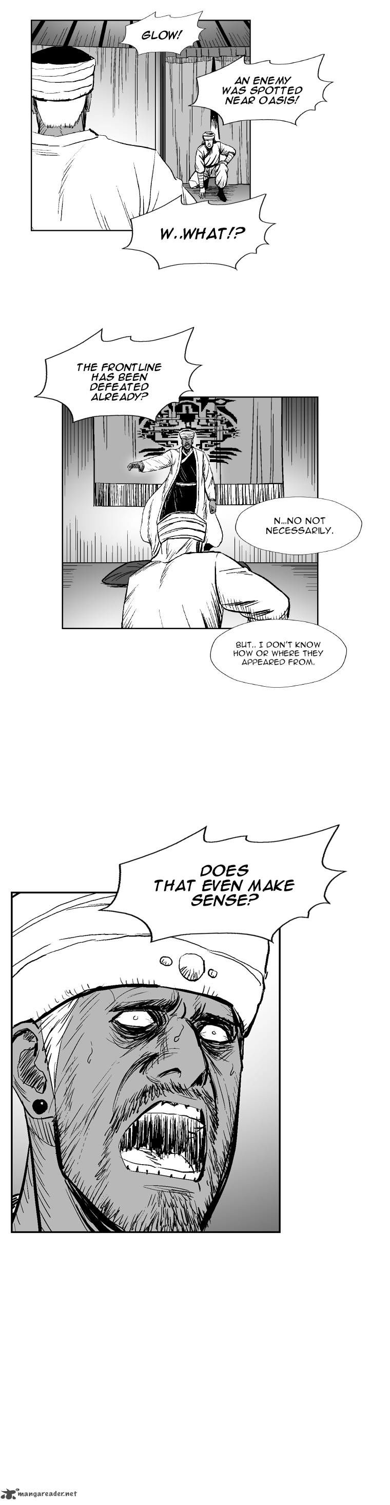Red Storm Chapter 268 page 18