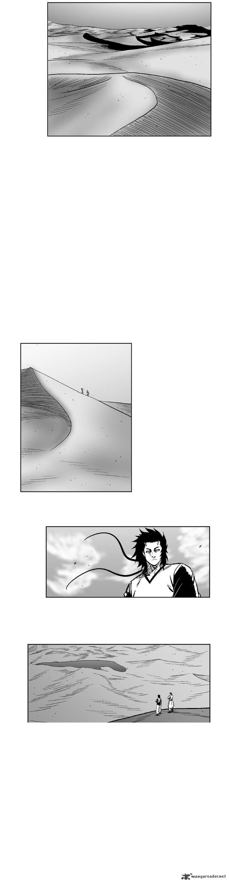 Red Storm Chapter 268 page 19