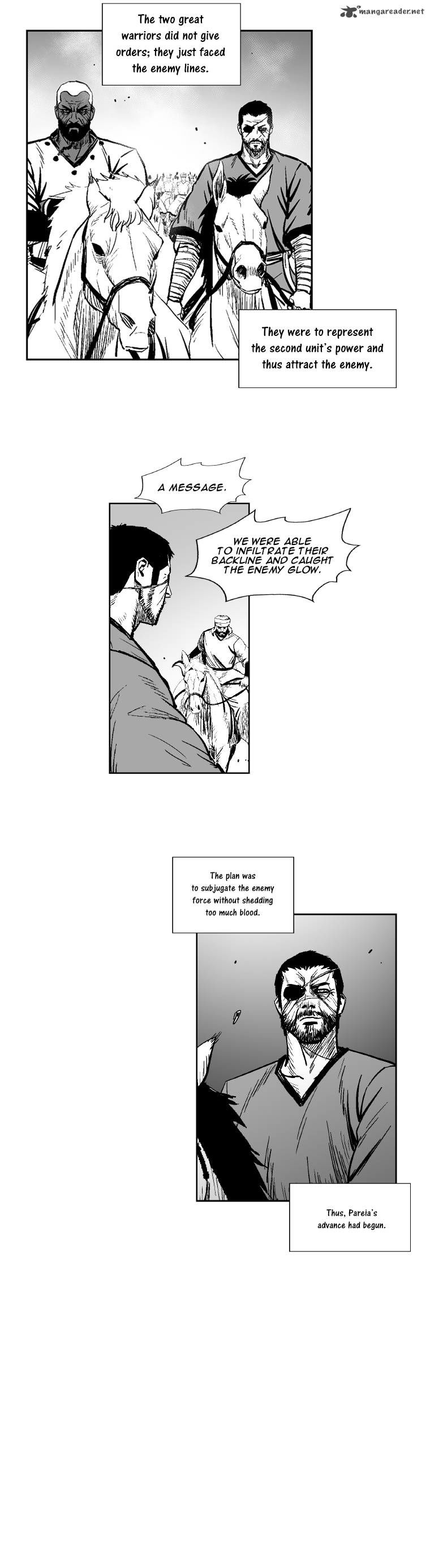 Red Storm Chapter 268 page 21