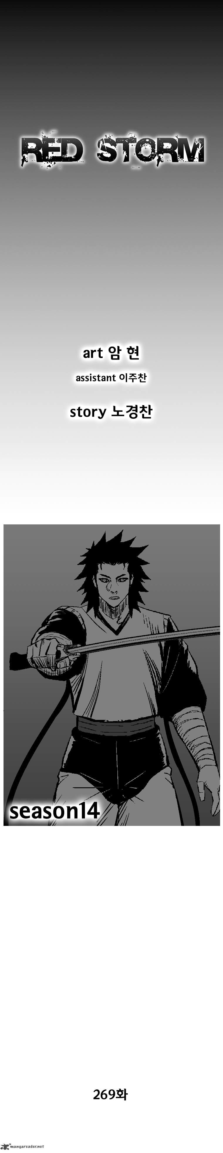 Red Storm Chapter 269 page 2