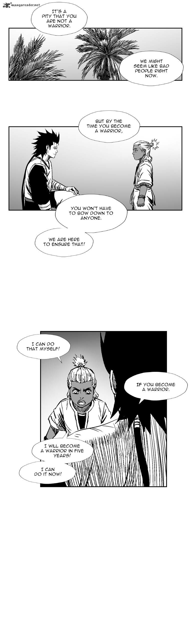 Red Storm Chapter 269 page 11