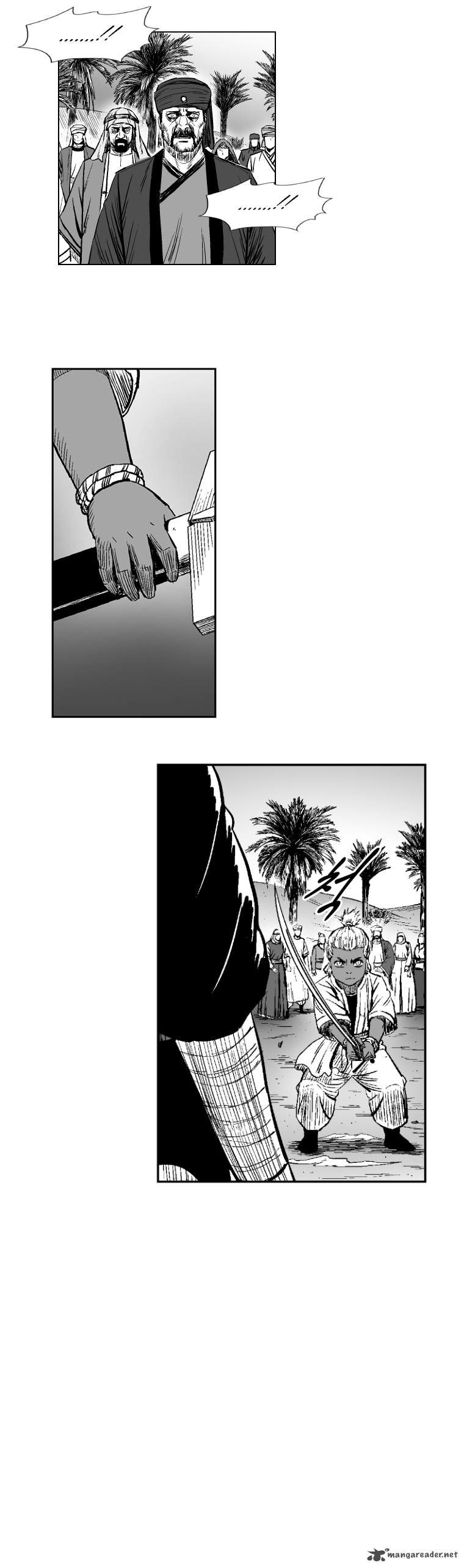 Red Storm Chapter 269 page 13